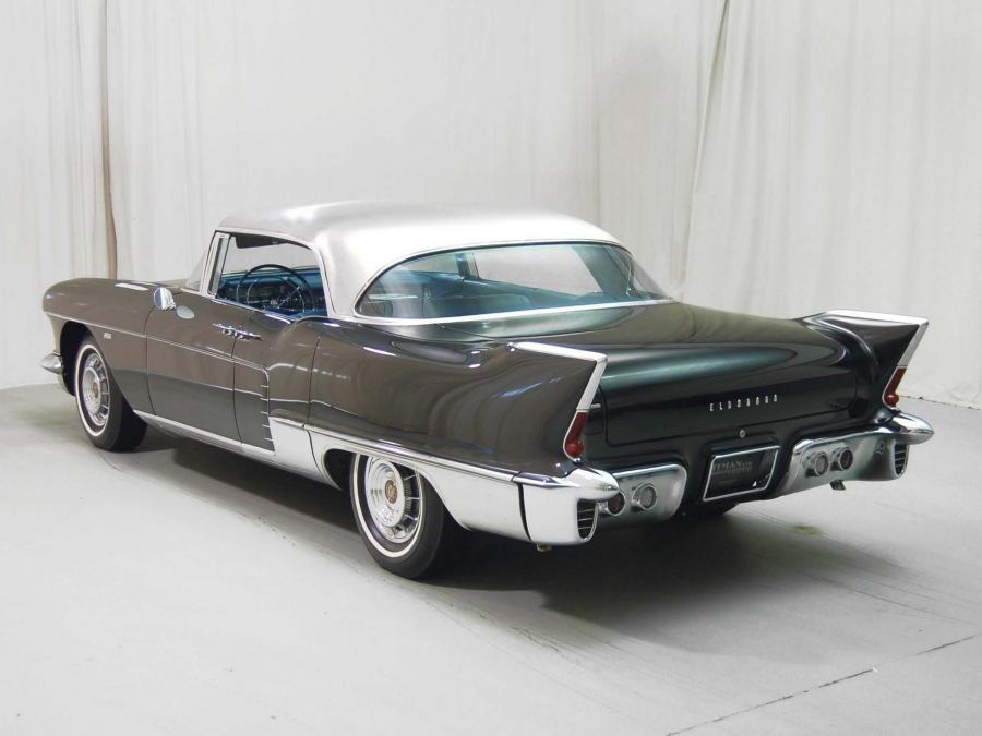  Cadillac Eldorado Brougham 1957 года  (фото 23 из 25)